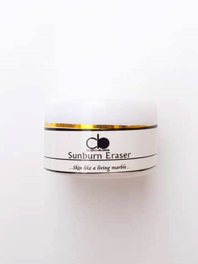 Sunburn Eraser - Shop Human hair wigs, Skin care & 3D eye-lenses/Eyelashes online!