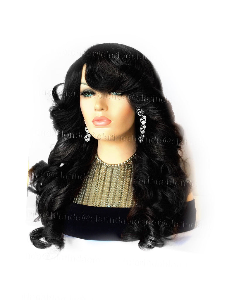 Wig Brittany - Shop Human hair wigs, Skin care & 3D eye-lenses/Eyelashes online!