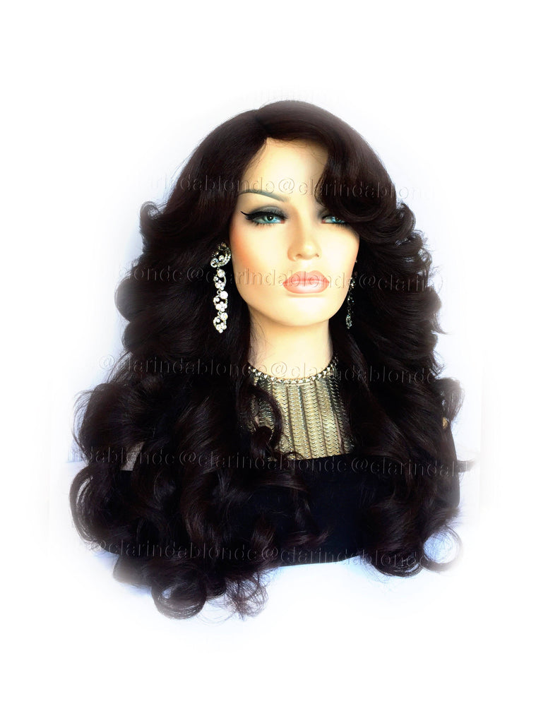 Wig Brittany - Shop Human hair wigs, Skin care & 3D eye-lenses/Eyelashes online!