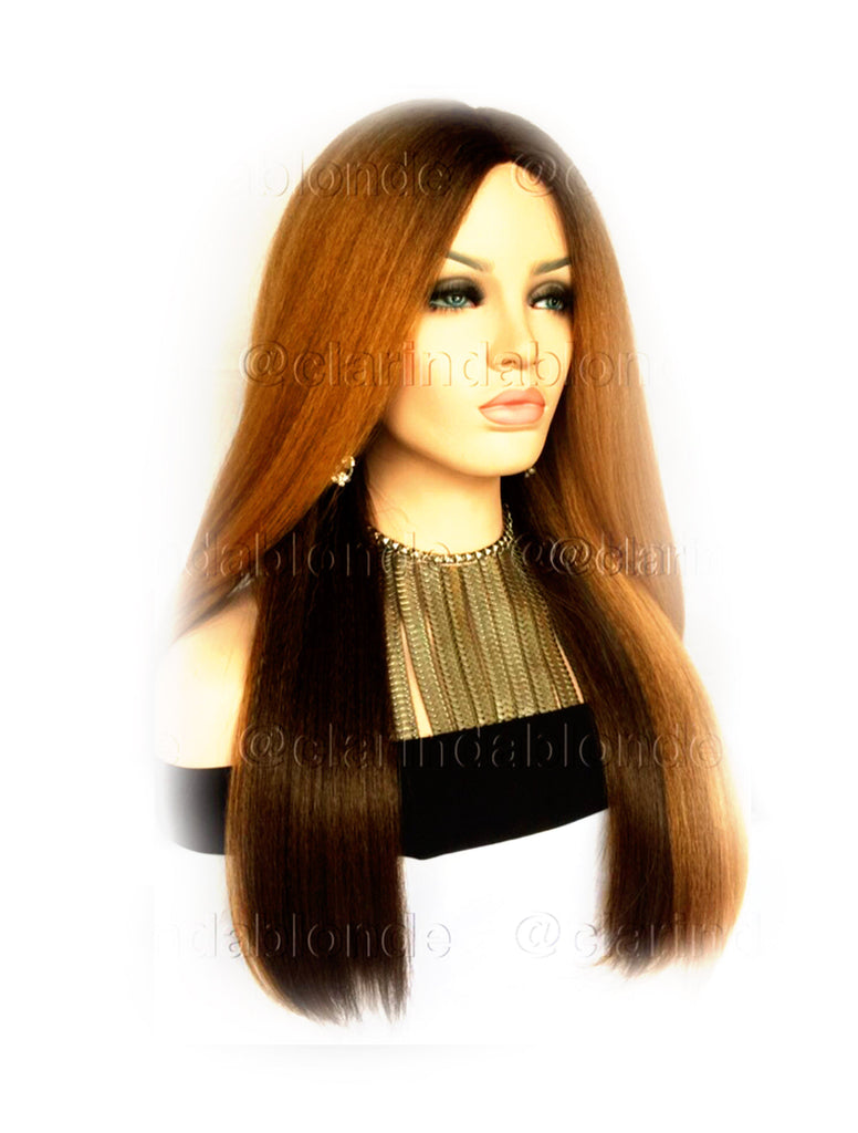 Wig Chloe - Shop Human hair wigs, Skin care & 3D eye-lenses/Eyelashes online!