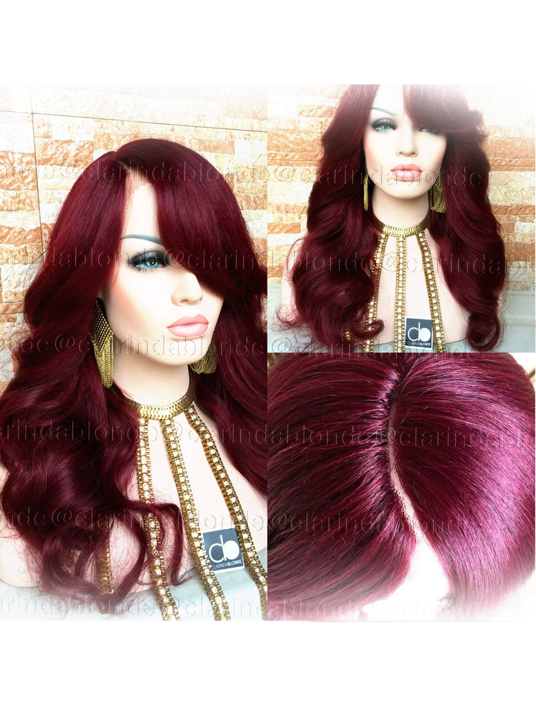 Wig Giselle - Shop Human hair wigs, Skin care & 3D eye-lenses/Eyelashes online!
