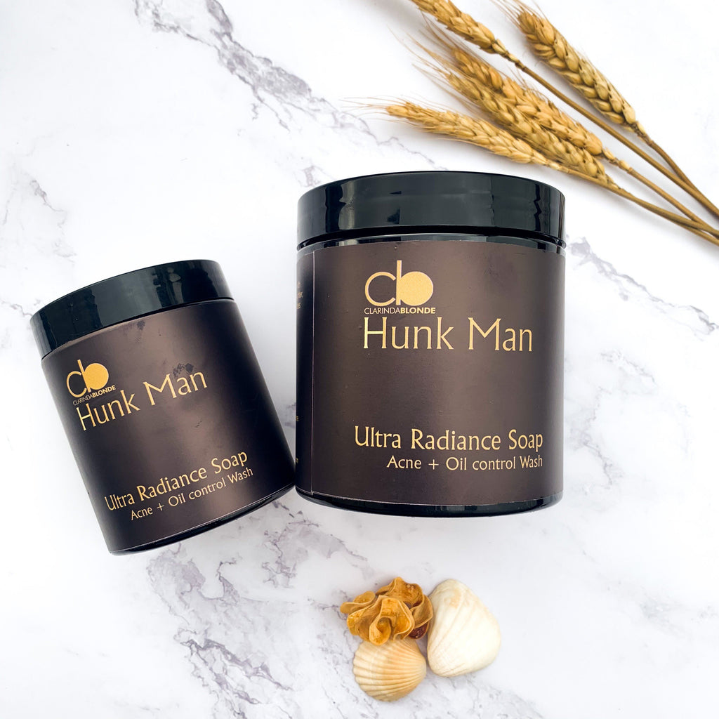 HUNK MAN ULTRA RADIANCE SOAP (500ml) - Shop Human hair wigs, Skin care & 3D eye-lenses/Eyelashes online!