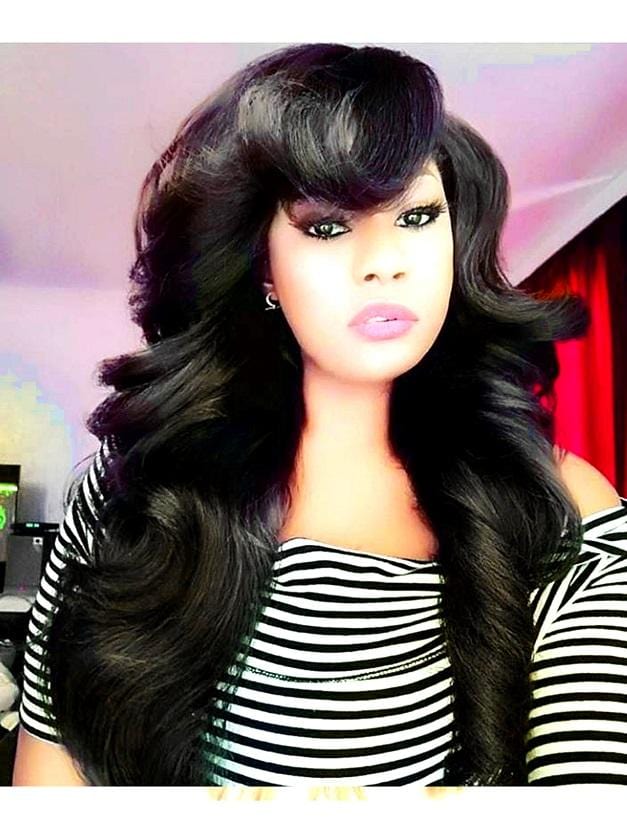 Wig Sasha - Shop Human hair wigs, Skin care & 3D eye-lenses/Eyelashes online!
