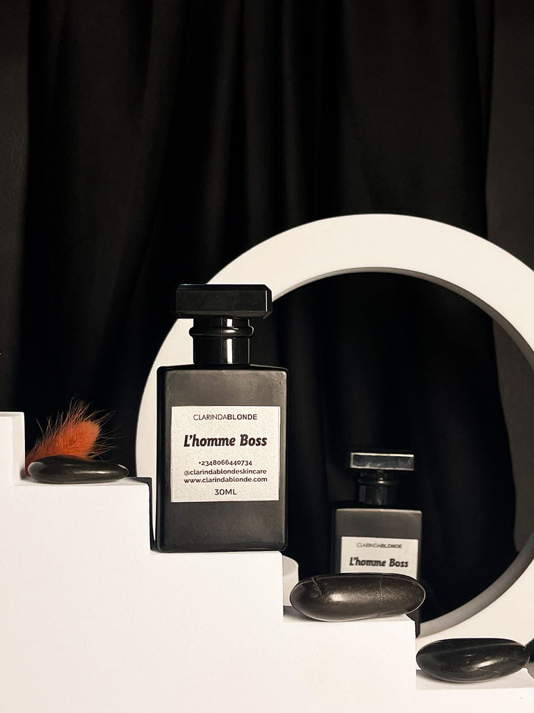 L’HOMME BOSS (PERFUME OIL) Perfume & Cologne Clarinda Blonde 