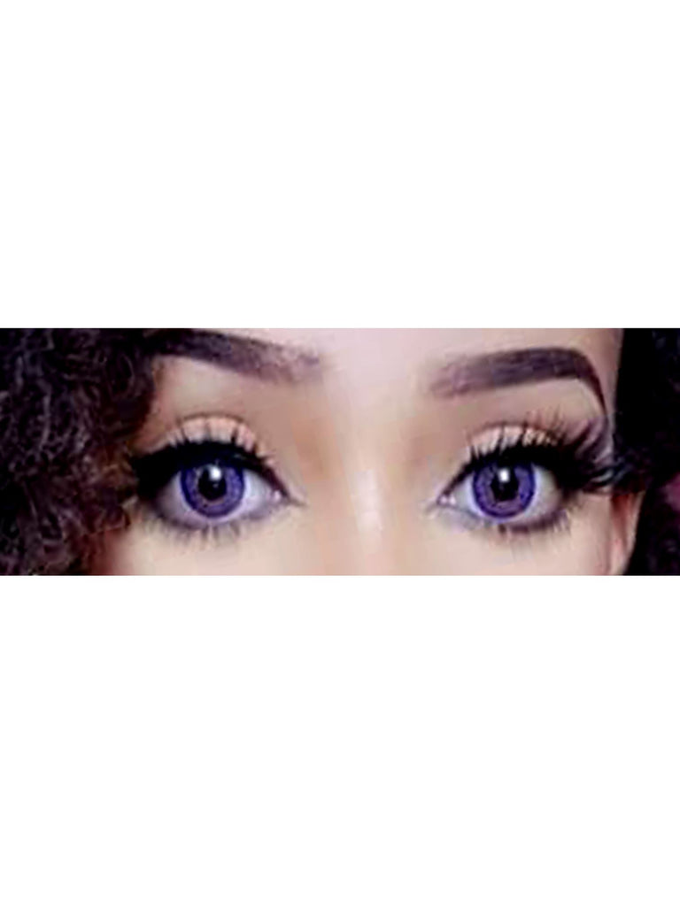 luna violet - Shop Human hair wigs, Skin care & 3D eye-lenses/Eyelashes online!