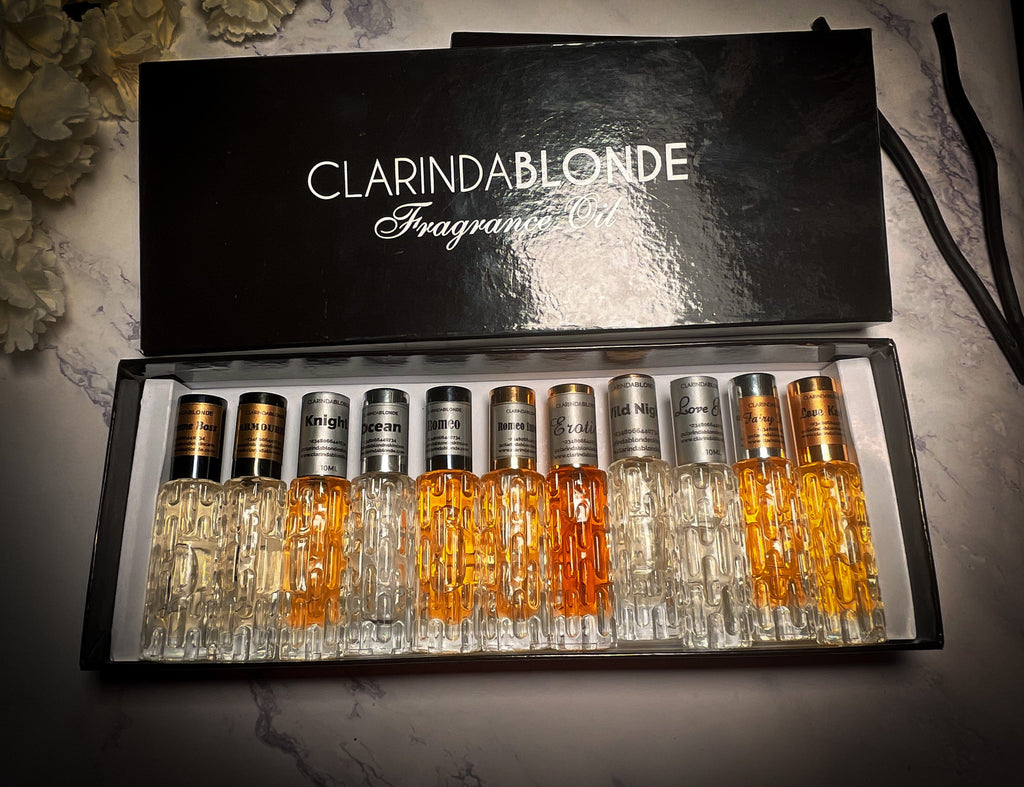 O’ Wow Box (Big) Fragrance Oil Perfume & Cologne Clarinda Blonde 