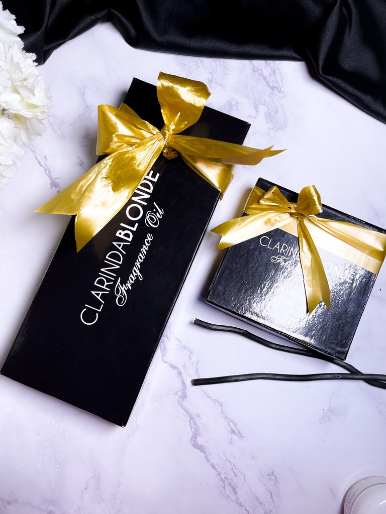 O’ Wow Box (Mini) Fragrance Oil Perfume & Cologne Clarinda Blonde 