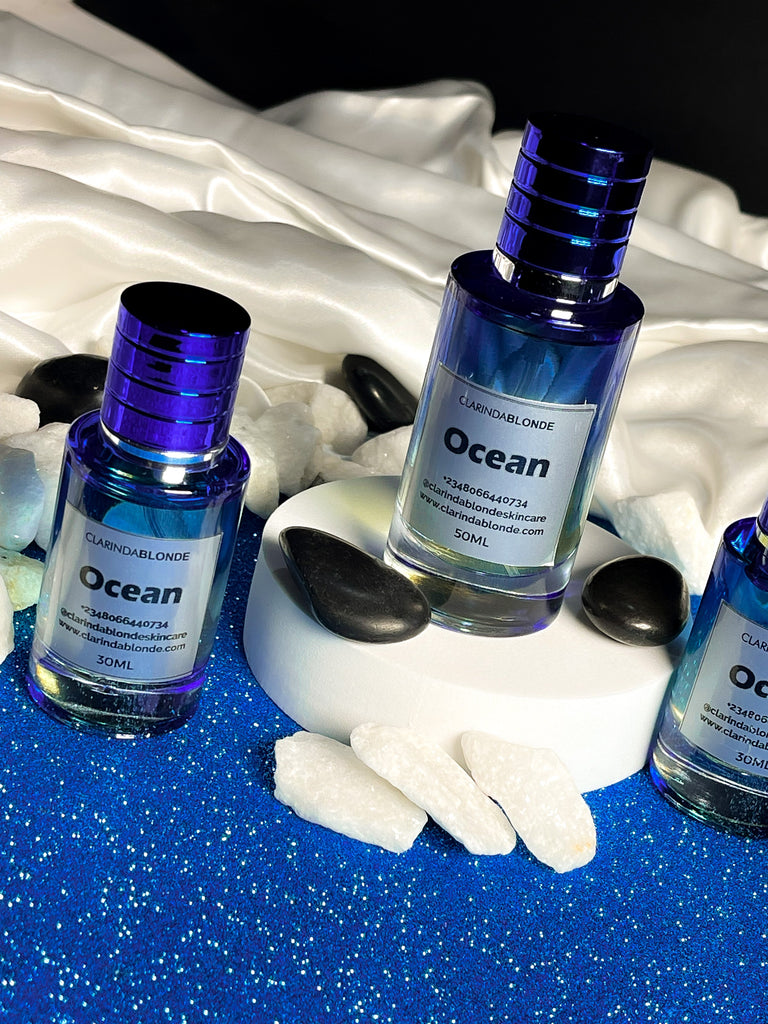 OCEAN (PERFUME OIL) Perfume & Cologne Clarinda Blonde 