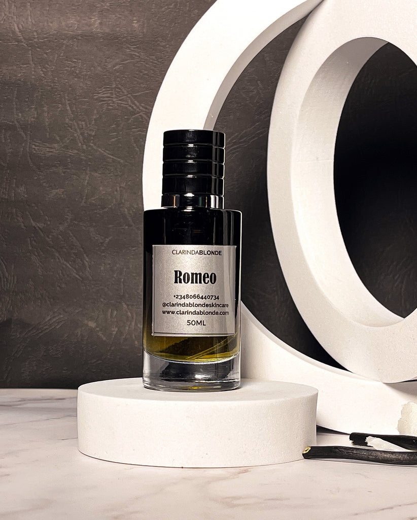 ROMEO (PERFUME OIL) Perfume & Cologne Clarinda Blonde 
