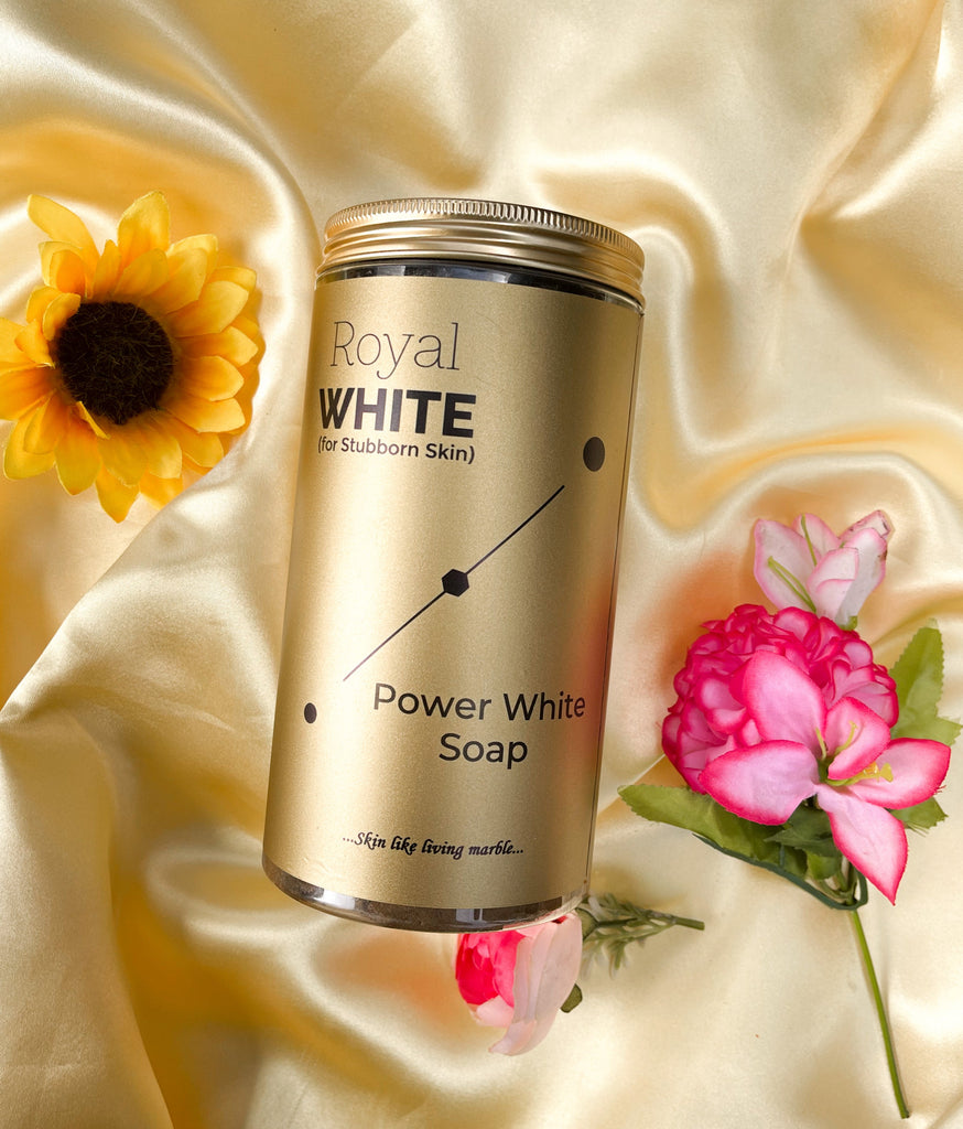 Royal White Power White Soap (1kg) Skin Care Clarinda Blonde 