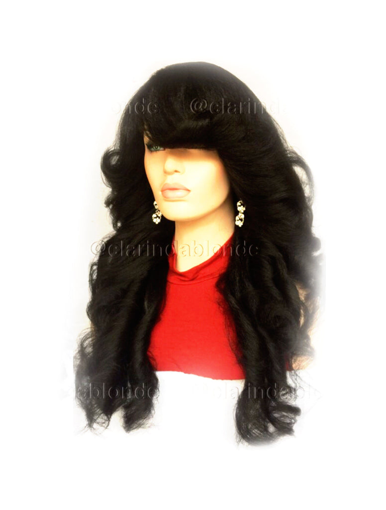 Wig Sasha - Shop Human hair wigs, Skin care & 3D eye-lenses/Eyelashes online!