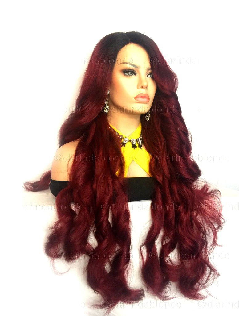 Wig Abigail - Shop Human hair wigs, Skin care & 3D eye-lenses/Eyelashes online!