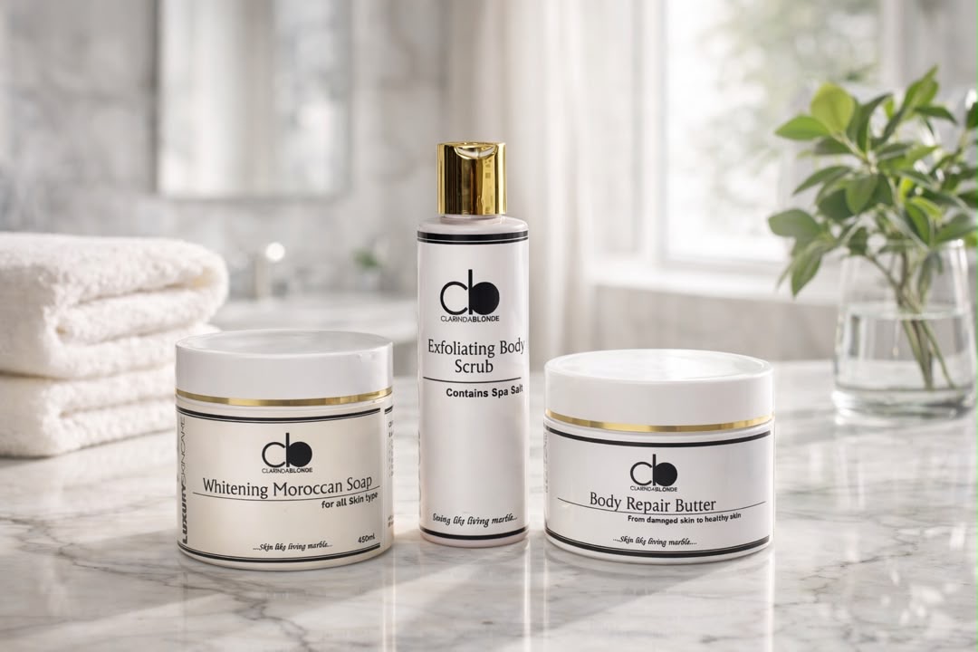 SKIN REPAIR SET