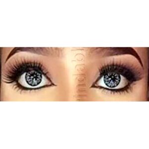 5 Tone Lotus Gray - Shop Human hair wigs, Skin care & 3D eye-lenses/Eyelashes online!