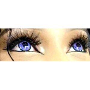 5 Tone Violet - Shop Human hair wigs, Skin care & 3D eye-lenses/Eyelashes online!