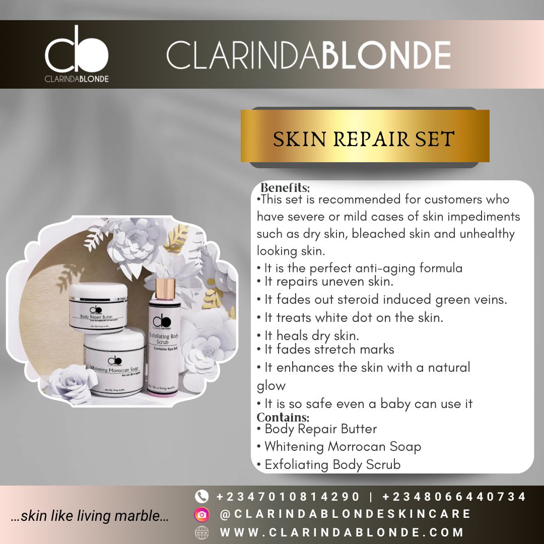 SKIN REPAIR SET - Image 4