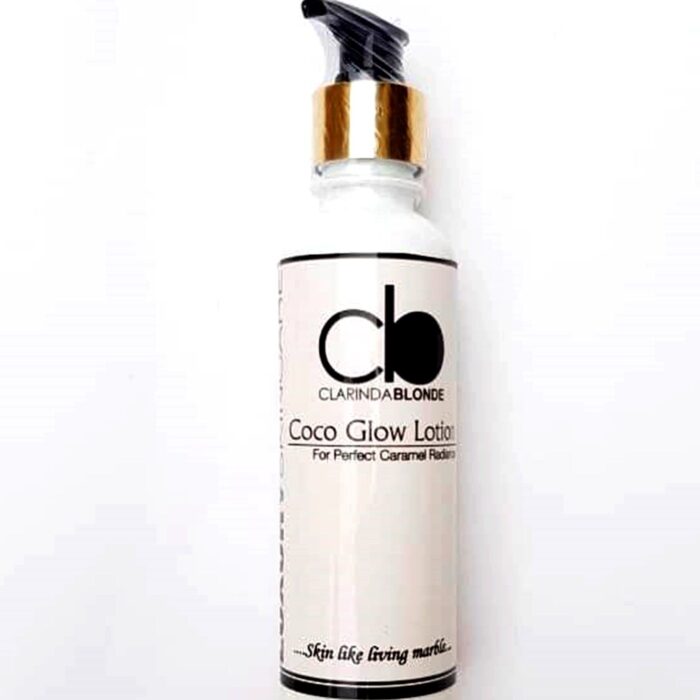 Coco Glow Lotion - Shop Human hair wigs, Skin care & 3D eye-lenses/Eyelashes online!