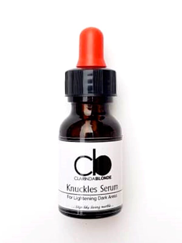 KNUCKLES SERUM - Shop Human hair wigs, Skin care & 3D eye-lenses/Eyelashes online!