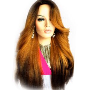 Wig Audrey - Shop Human hair wigs, Skin care & 3D eye-lenses/Eyelashes online!