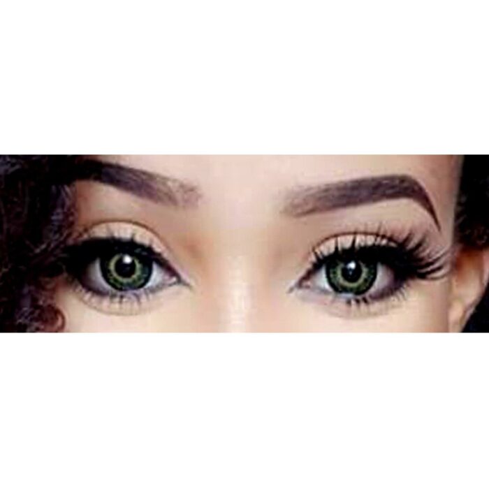 Bambi Green - Shop Human hair wigs, Skin care & 3D eye-lenses/Eyelashes online!