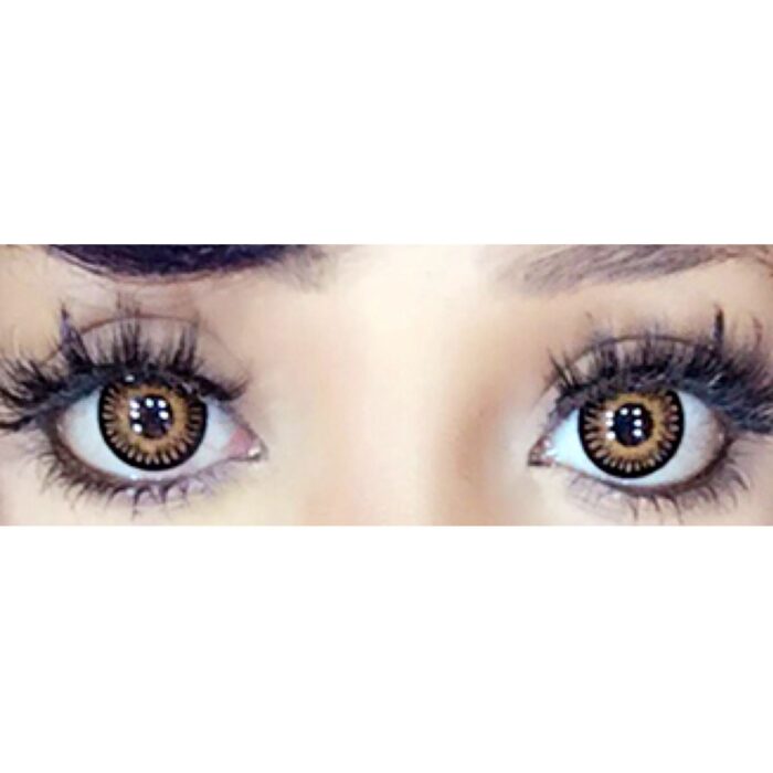 Bambi Brown - Shop Human hair wigs, Skin care & 3D eye-lenses/Eyelashes online!