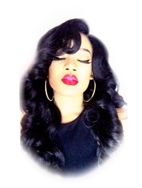 Wig Brittany - Shop Human hair wigs, Skin care & 3D eye-lenses/Eyelashes online!