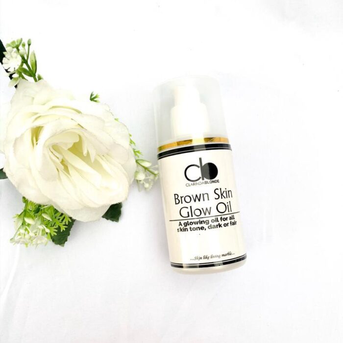 skin glow oil