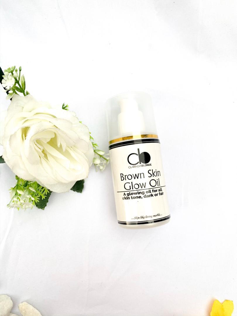 skin glow oil