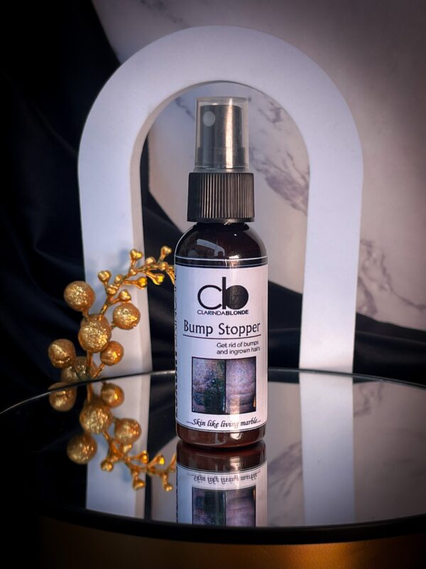 BUMP STOPPER Skin Care Clarinda Blonde