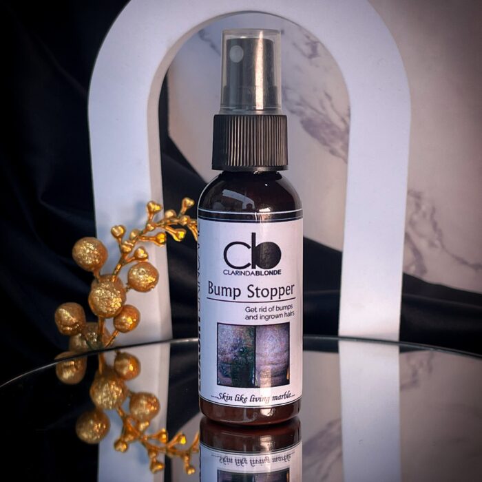 BUMP STOPPER Skin Care Clarinda Blonde