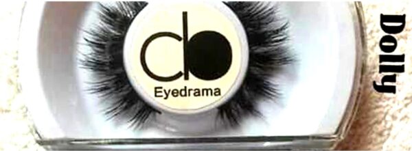 Dolly Lashes - Shop Human hair wigs, Skin care & 3D eye-lenses/Eyelashes online!