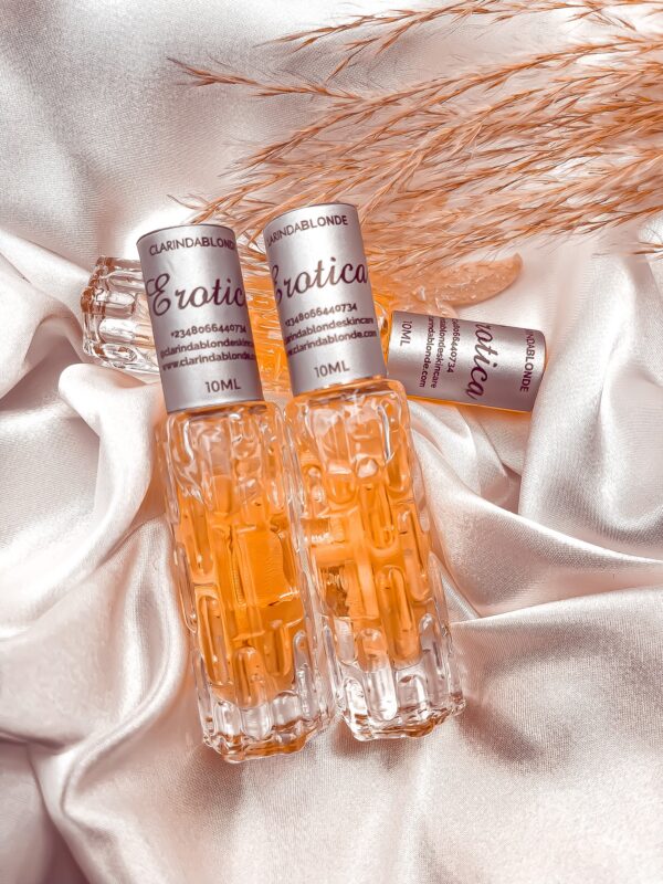 EROTICA (PERFUME OIL) Clarinda Blonde 10ml