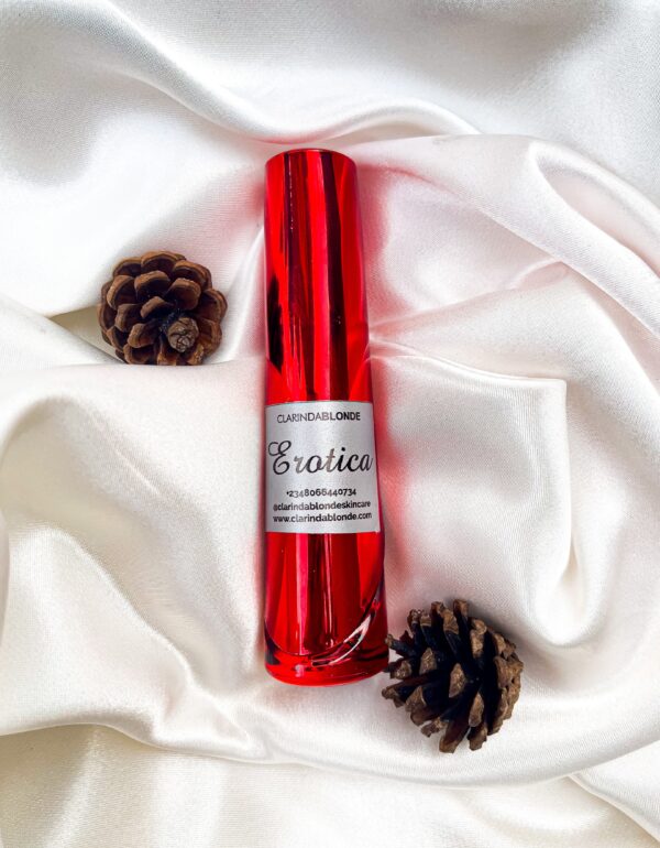 EROTICA (PERFUME OIL) Clarinda Blonde 20ml