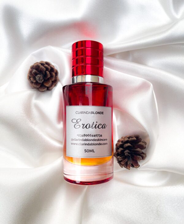 EROTICA (PERFUME OIL) Clarinda Blonde 50ml