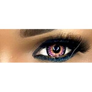 Bambi Pink - Shop Human hair wigs, Skin care & 3D eye-lenses/Eyelashes online!