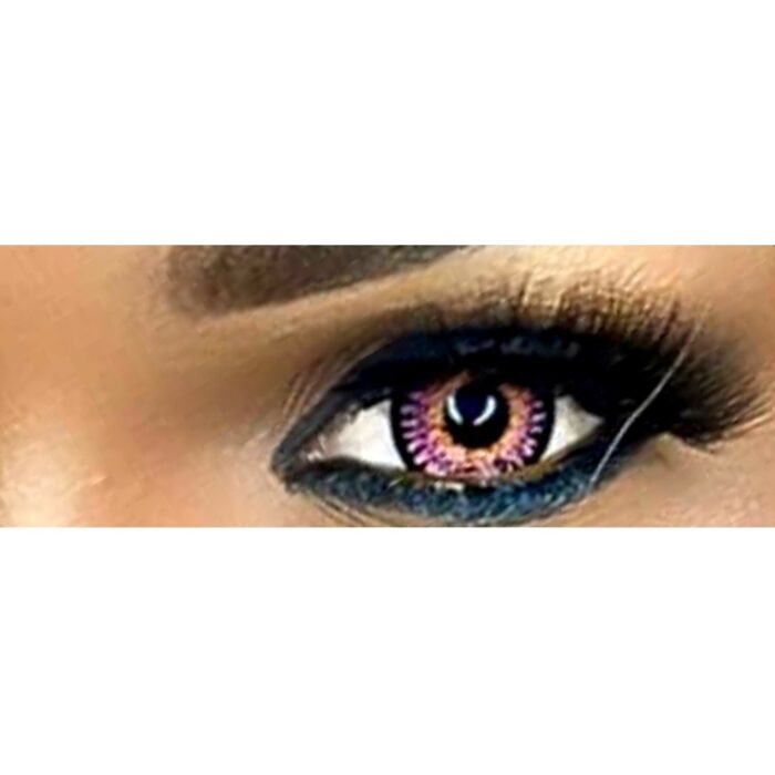 Bambi Pink - Shop Human hair wigs, Skin care & 3D eye-lenses/Eyelashes online!