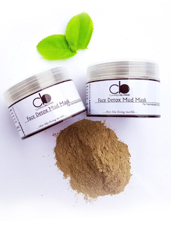 detox mud mask