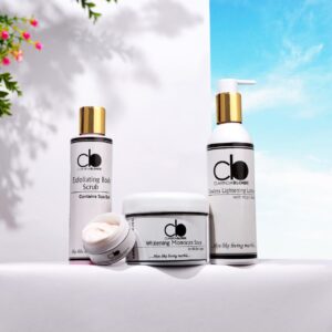 FLAWLESS LIGHTENING SET Skin Care Clarinda Blonde