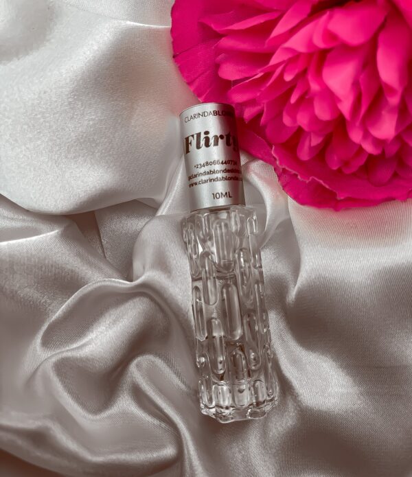 FLIRTY (PERFUME OIL) Clarinda Blonde 10ml