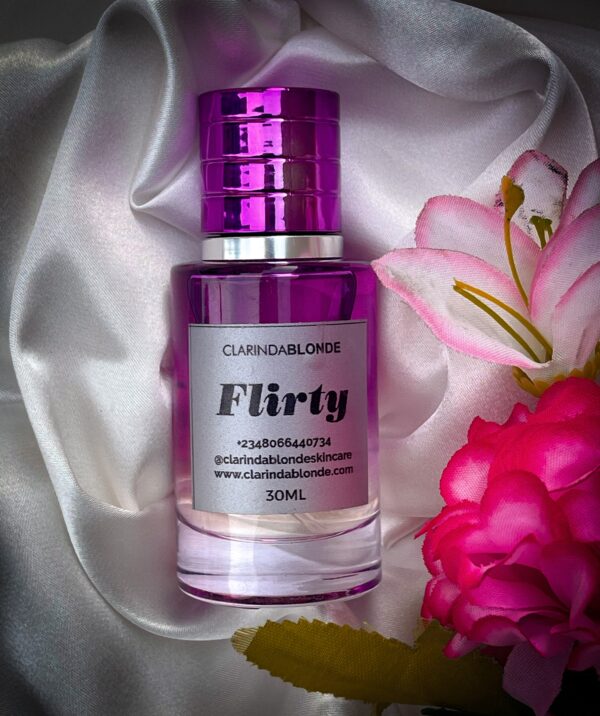 FLIRTY (PERFUME OIL) Clarinda Blonde 30ml