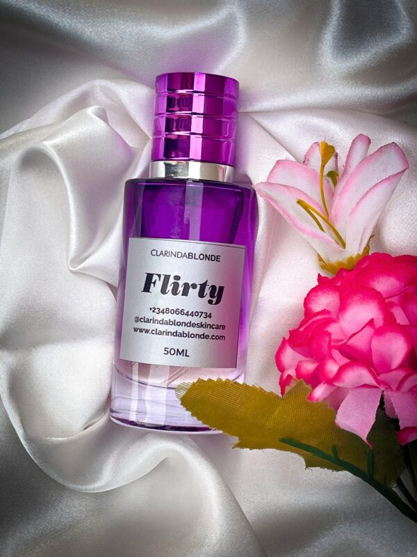 FLIRTY (PERFUME OIL) Clarinda Blonde 50ml