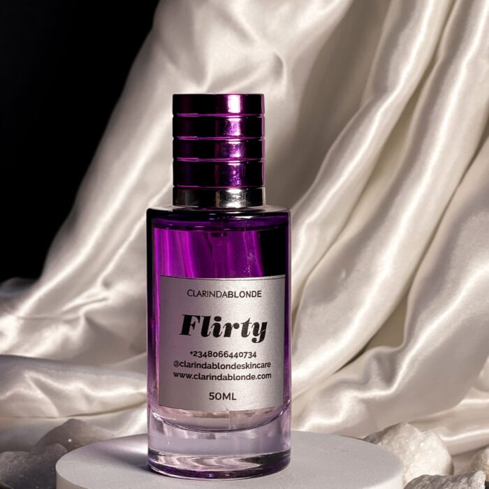 FLIRTY (PERFUME OIL) Perfume & Cologne Clarinda Blonde