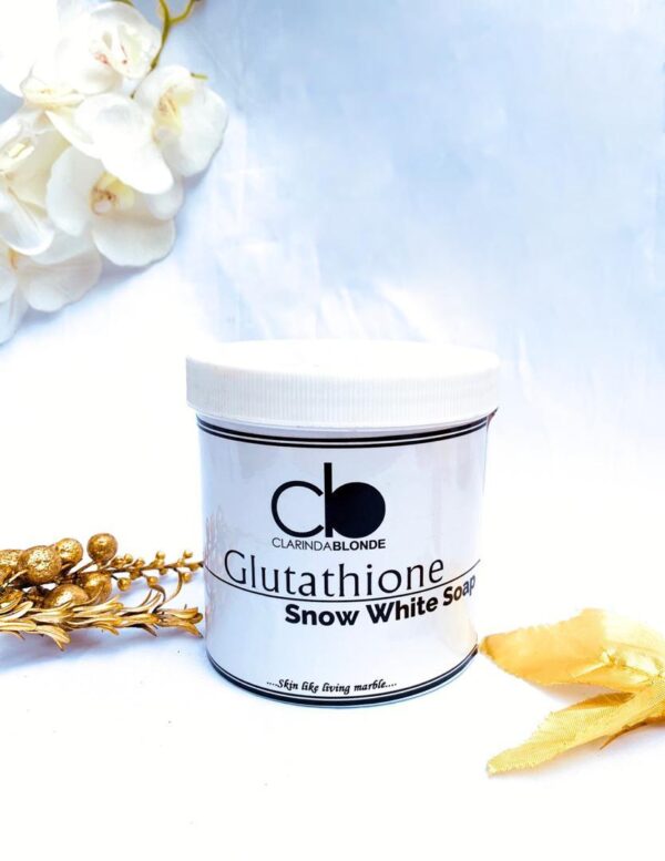 Glutathione Snow White Soap 1KG - Shop Human hair wigs, Skin care & 3D eye-lenses/Eyelashes online!