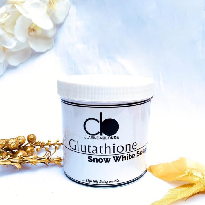 Glutathione Snow White Soap 1KG - Shop Human hair wigs, Skin care & 3D eye-lenses/Eyelashes online!