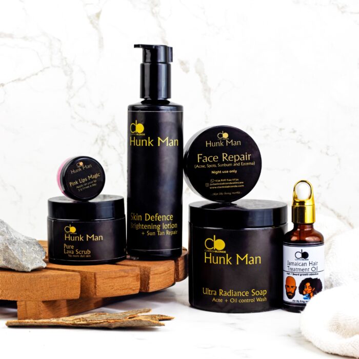 mens skincare set