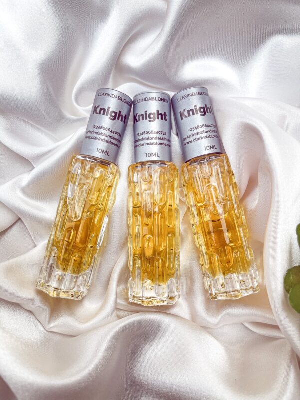 KNIGHT (Perfume Oil) Clarinda Blonde 10ml