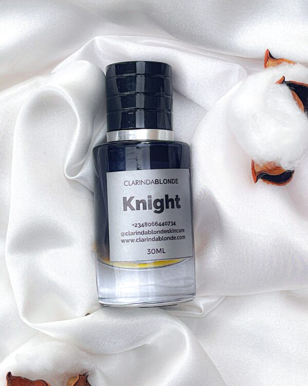 KNIGHT (Perfume Oil) Clarinda Blonde 30ml