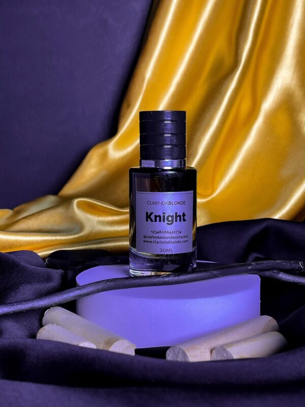 KNIGHT (Perfume Oil) Perfume & Cologne Clarinda Blonde