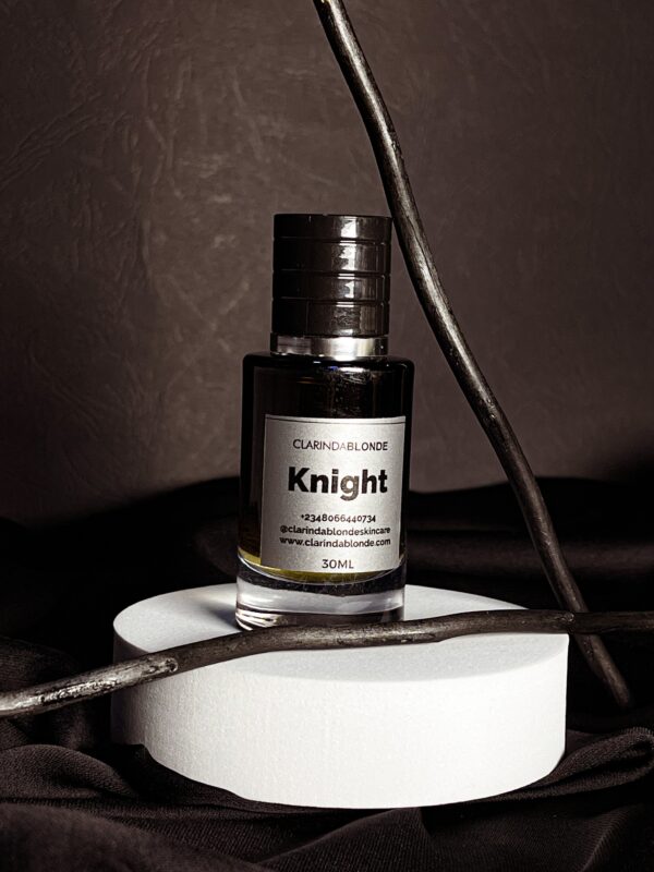 KNIGHT (Perfume Oil) Perfume & Cologne Clarinda Blonde