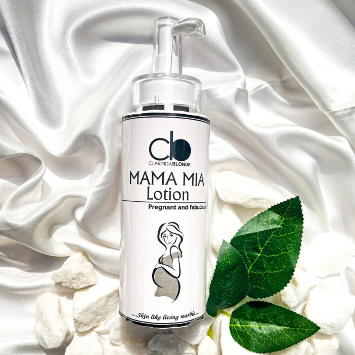 MAMA MIA LOTION Skin Care Clarinda Blonde